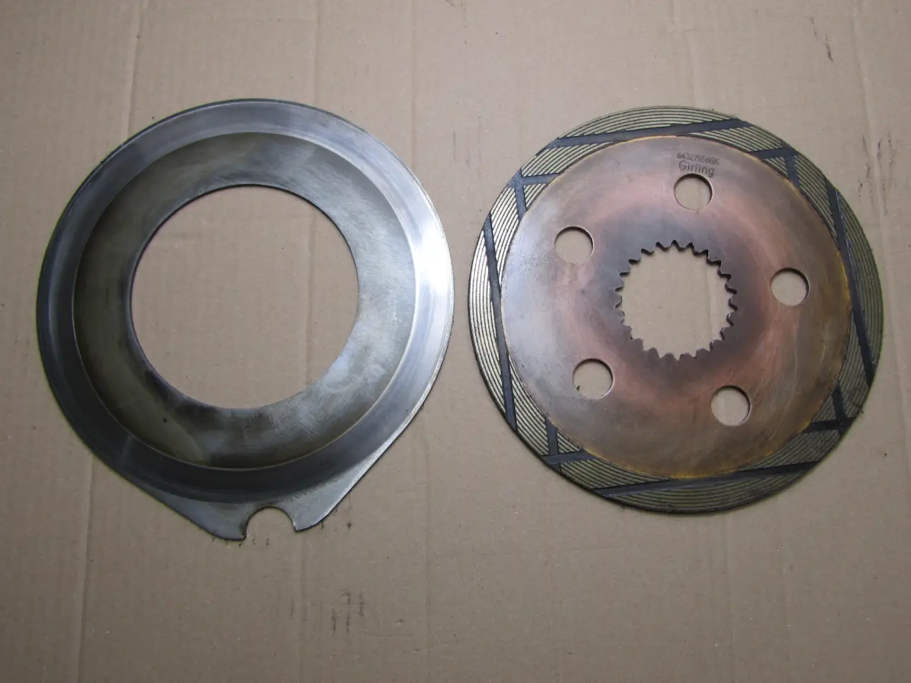 girling 64327556gk brake disc girling 64327556gk brake disc