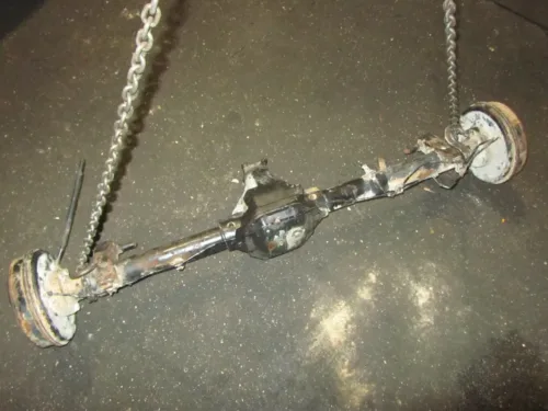 carraro 8.02 134592 axle
