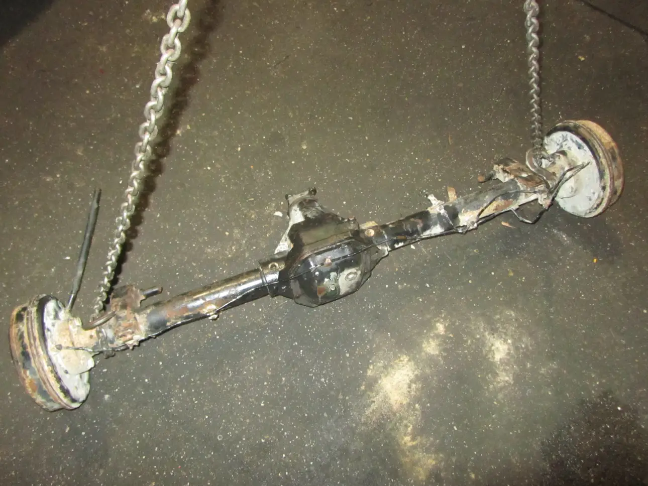 carraro 8.02 134592 axle carraro 8.02 134592 axle