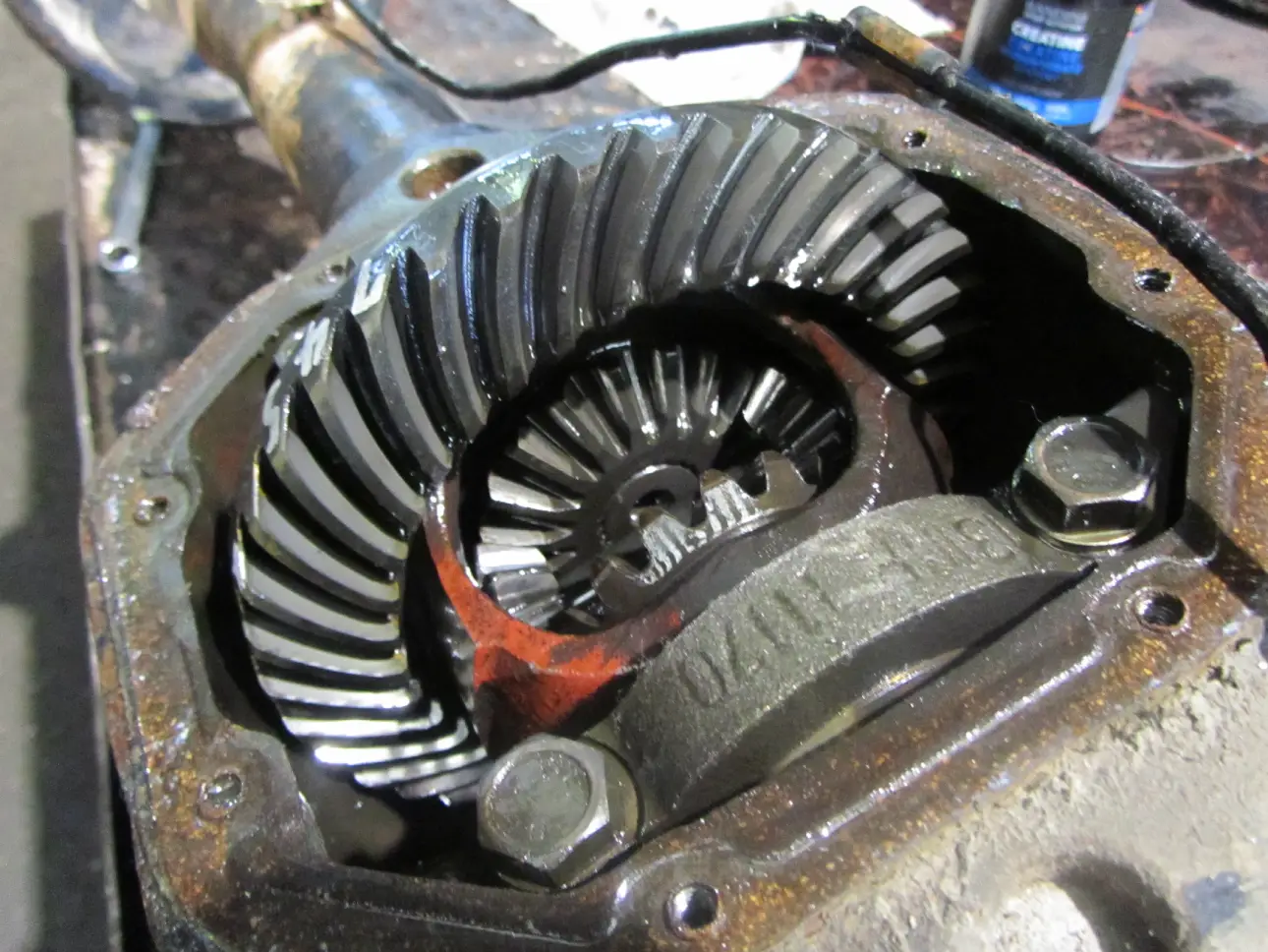 piaggio 8/39 bevel gear set piaggio 8/39 bevel gear set