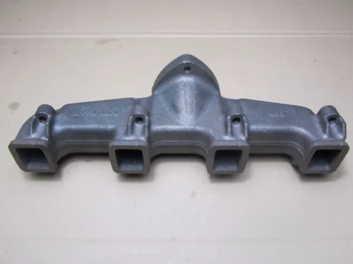 caterpillar 3034 exhaust manifold