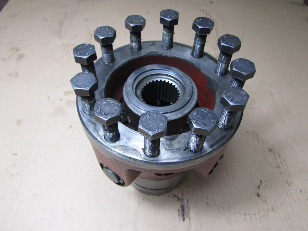 spicer dana 112.04.702.05 differential spicer dana 112.04.702.05 differential