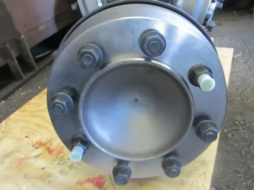 poclain barigelli wheel hub