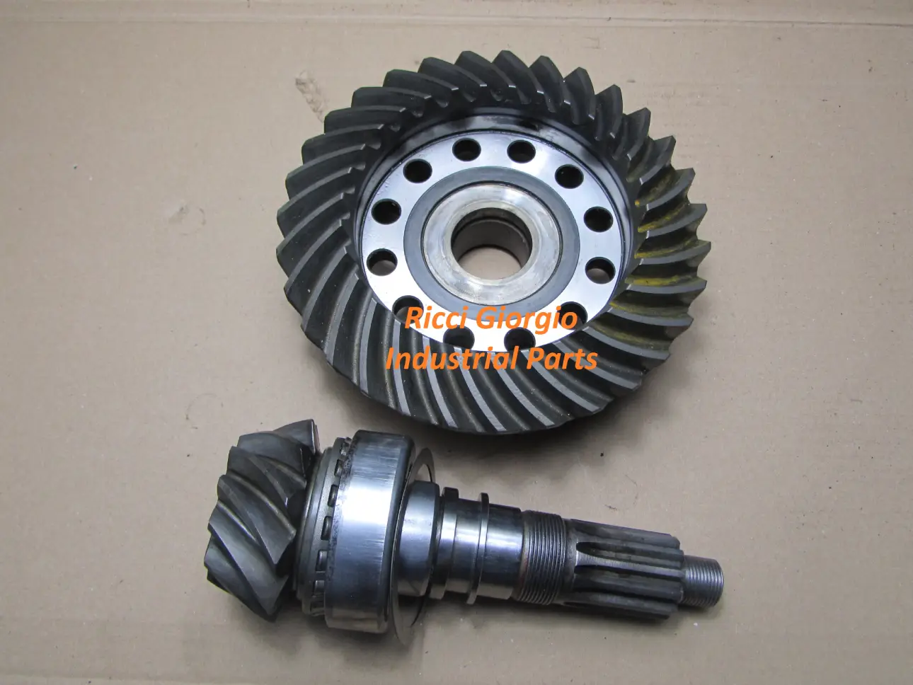 dana 111.04.500.06 bevel gear set dana 111.04.500.06 bevel gear set