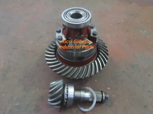 coppia conica jcb 458/70037