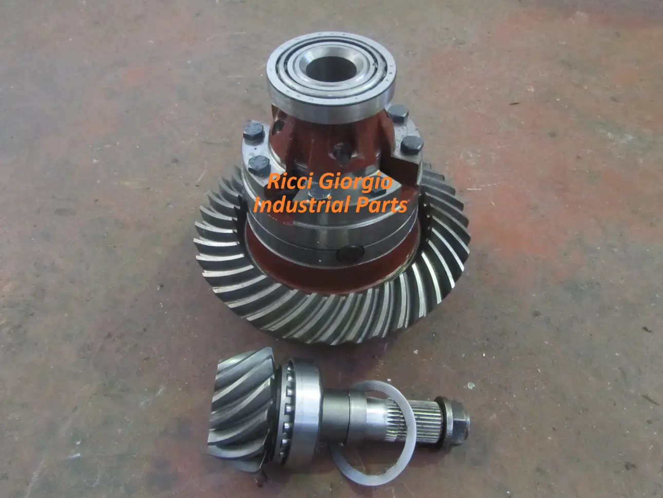coppia conica jcb 458/70037 coppia conica jcb 458/70037