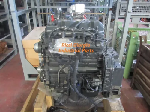 iveco fpt f4hge413k*v engine