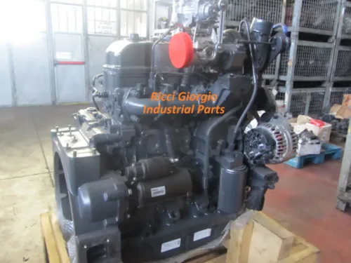 motore iveco fpt f4hge413v