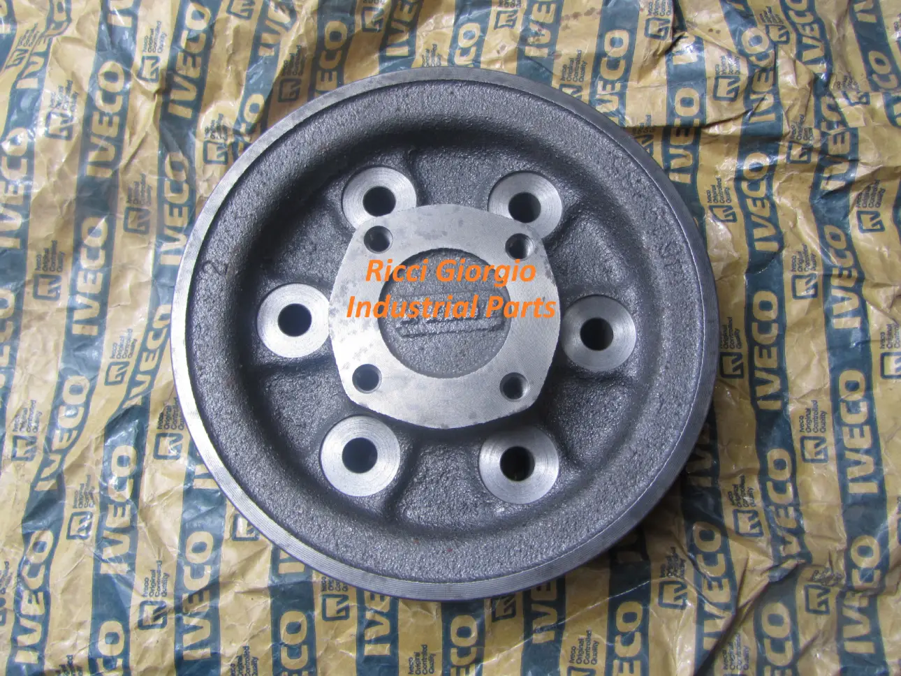 puleggia iveco 4619285 puleggia iveco 4619285