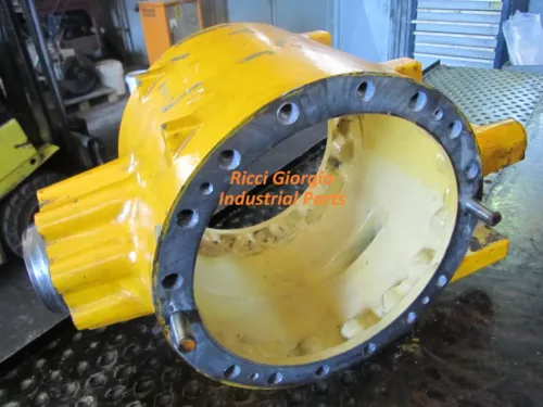 scatola centrale jcb 458/20284