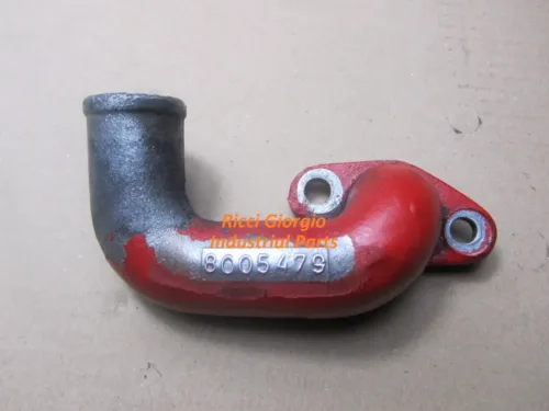 tubo acqua iveco 8005479