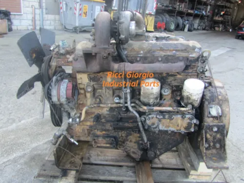 iveco 8065.25 engine