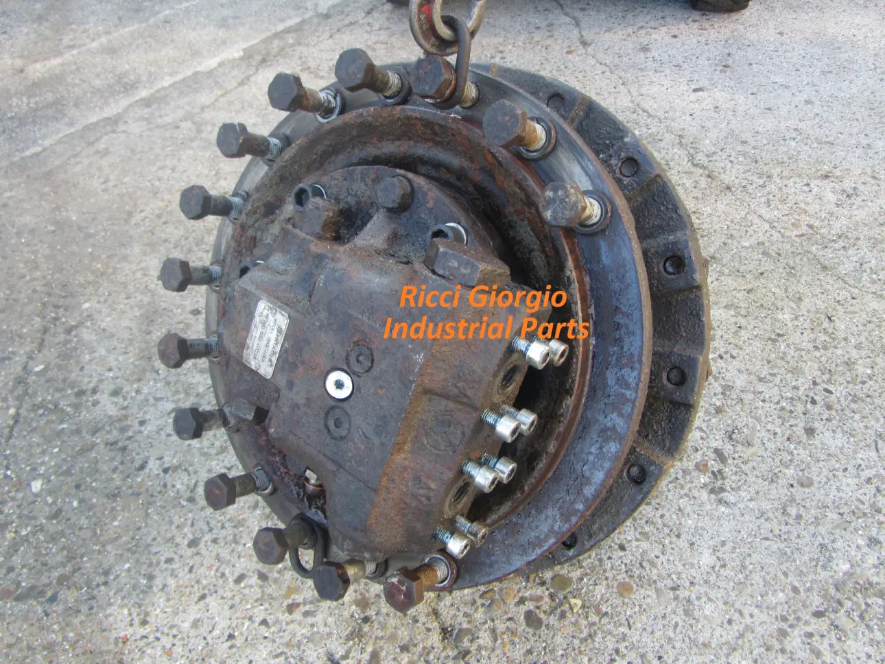 hitachi fh200.3 final drive hitachi fh200.3 final drive
