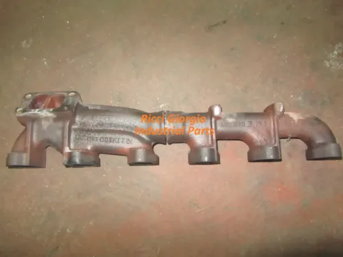 collettore scarico iveco 98467061 4860079