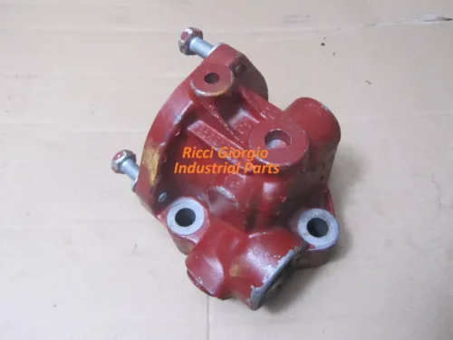 corpo termostato iveco 98431829