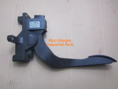 pedale acceleratore iveco 500344802