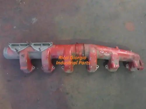 collettore aspirazione iveco 4651303 4696558