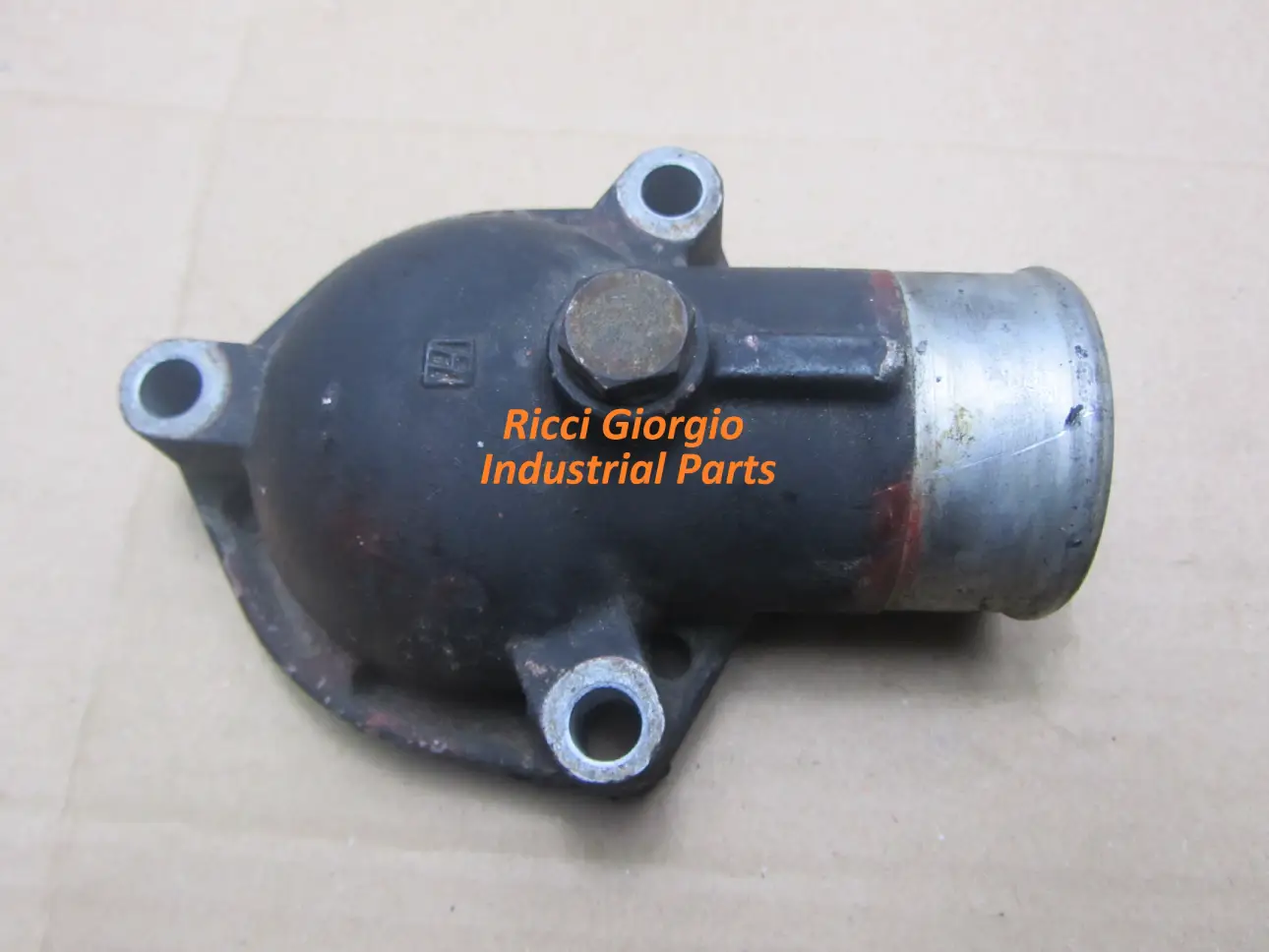 iveco 484320 thermostat cover iveco 484320 thermostat cover